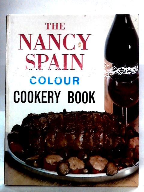 The Nancy Spain Colour Cookery Book By Nancy Spain