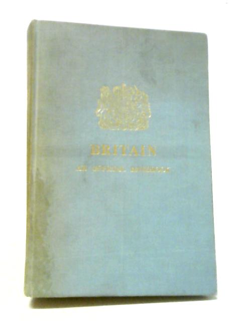 Britain: An Official Handbook 1964 Edition von HMSO