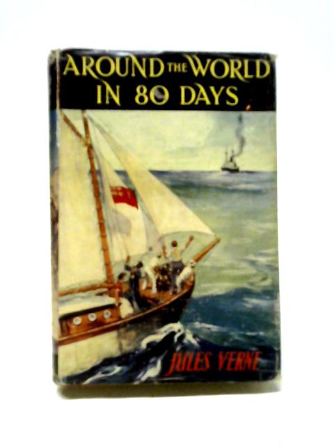 Around the World in Eighty Days von Jules Verne