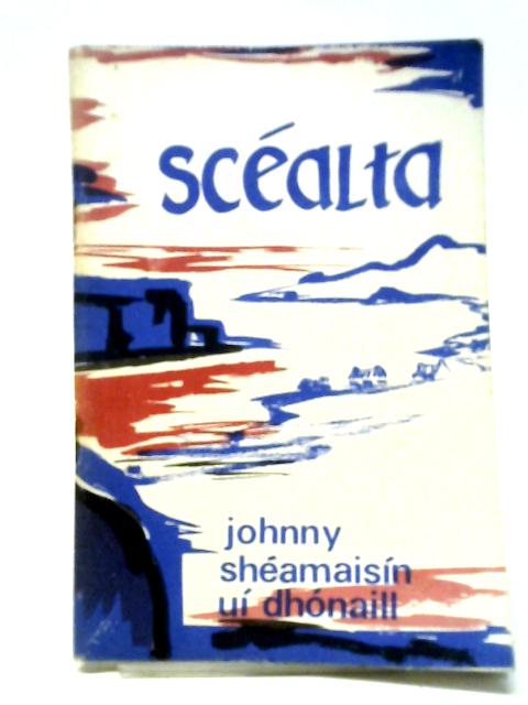 Scealta Johnny Sheamaisin By Niall O Donaill