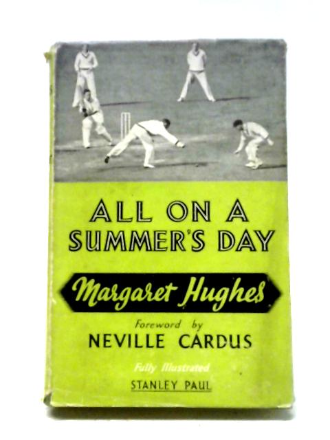 All On A Summer's Day, Etc. On Cricket von M. A. Hughes