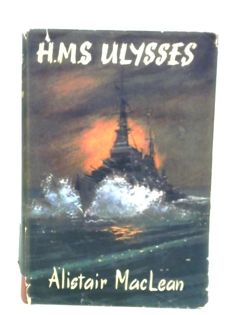 H.M.S Ulysses von Alistair MacLean