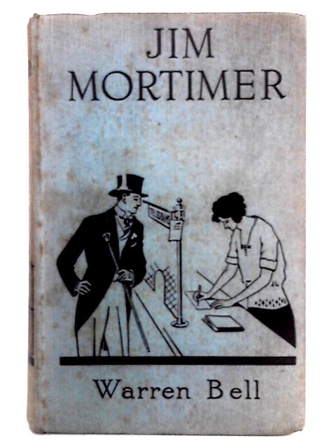 Jim Mortimer von Warren Bell