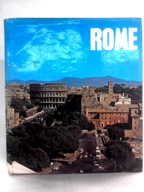 Rome By Pierre Leprohon