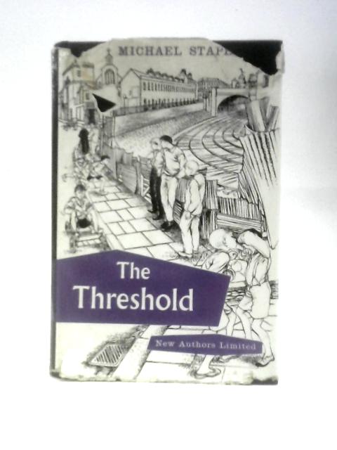 The Threshold von Michael Stapleton