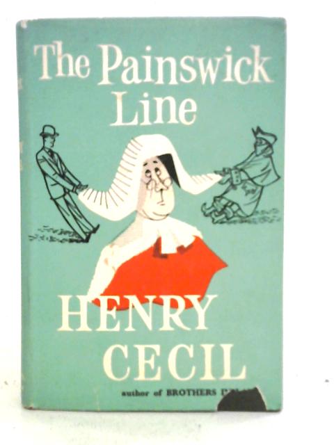 Painswick Line By Henry Cecil