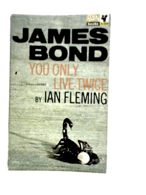 You Only Live Twice By Ian Fleming