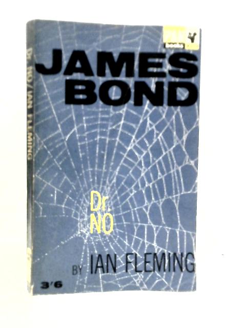 Dr No By Ian Fleming