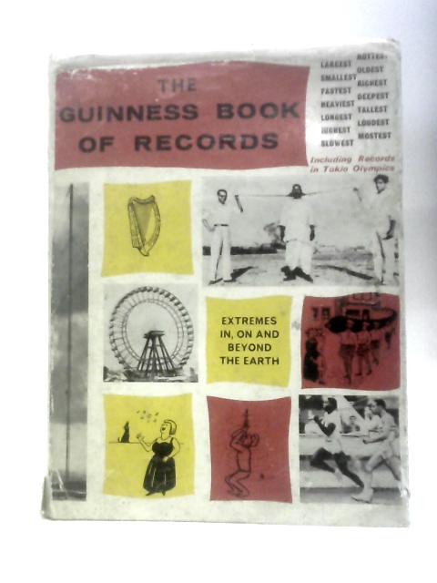 Guinness Book of Records 1964 By The Compilers