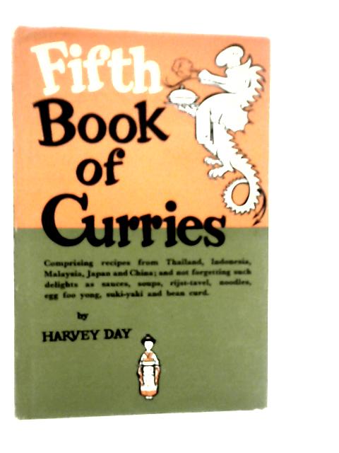 Fifth Book of Curries von Harvey Day