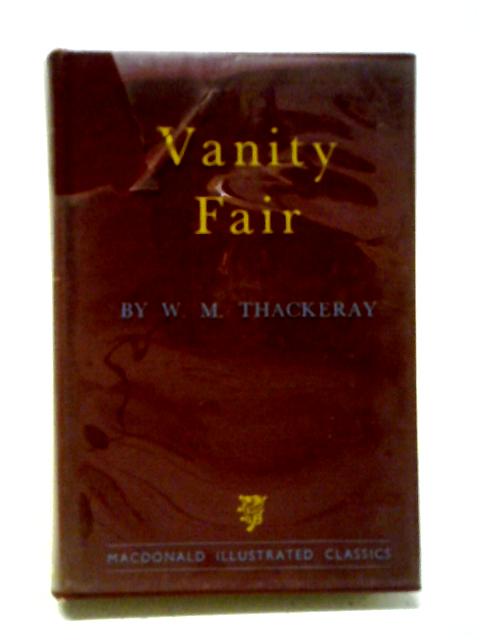 Vanity Fair By William Makepeace Thackeray