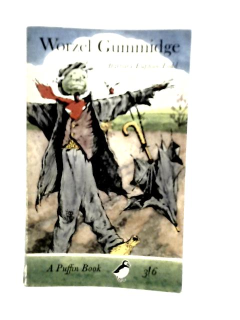 Worzel Gummidge By Barbara Euphan Todd