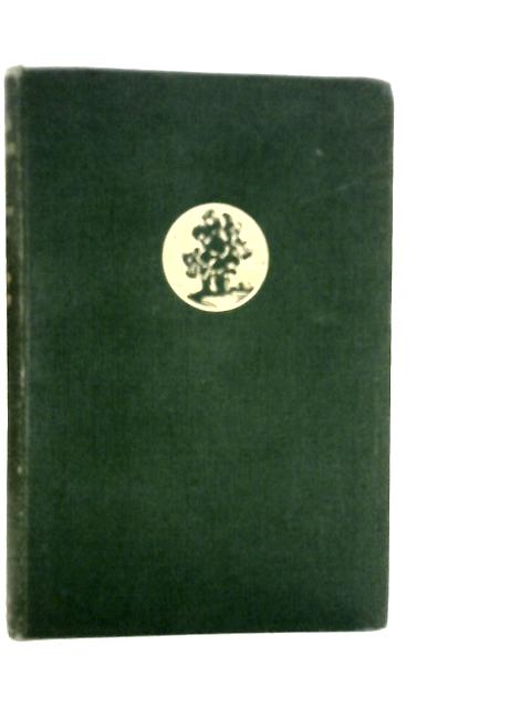 The English Constitution von Maurice Amos