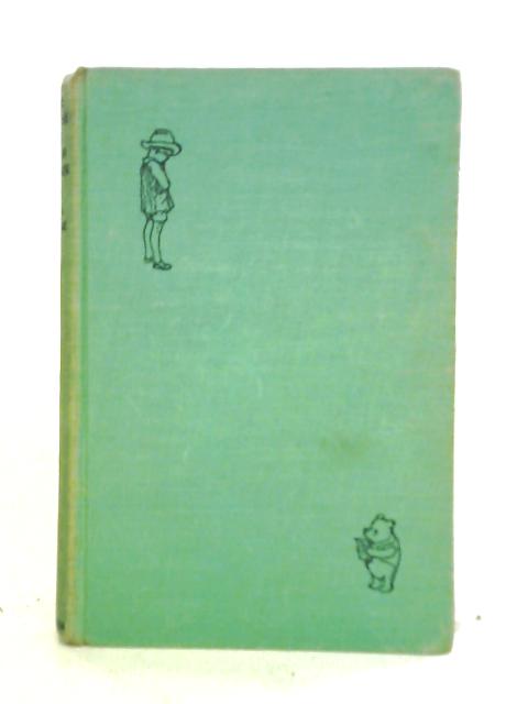 The House at Pooh Corner By A. A. Milne