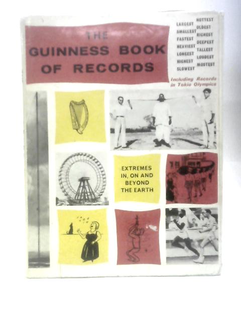 Guinness Book of Records 1964 By The Compilers