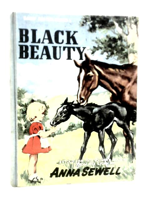 Black Beauty By Anna Sewell