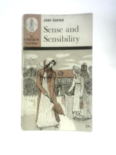 Sense And Sensibility (Everyman's Library- No.21) von Jane Austen