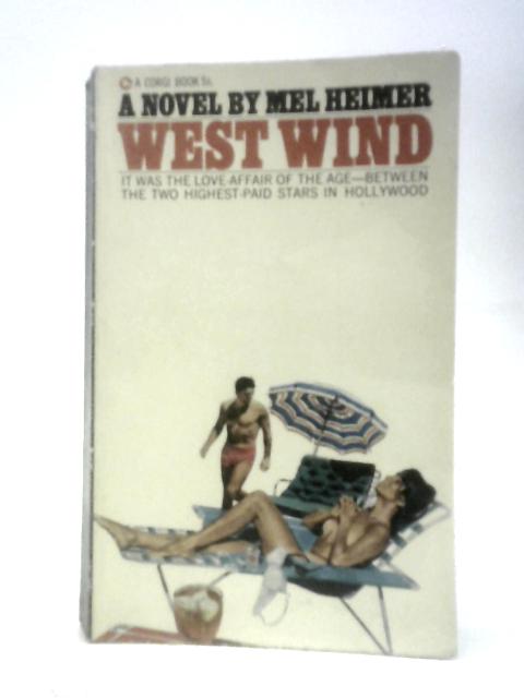 West Wind By Melvin Leighton Heimer