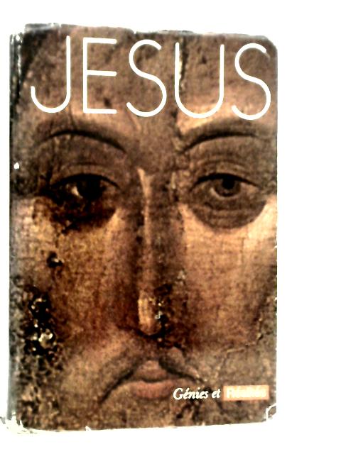 Jesus By Jean Guitton et Al.