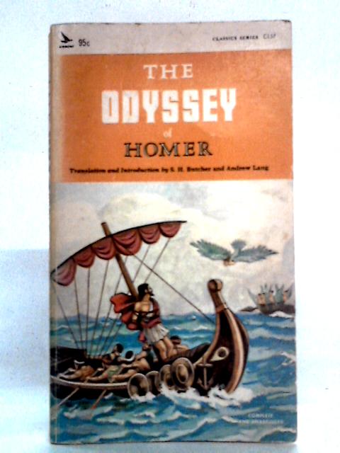 The Odyssey of Homer By Homer