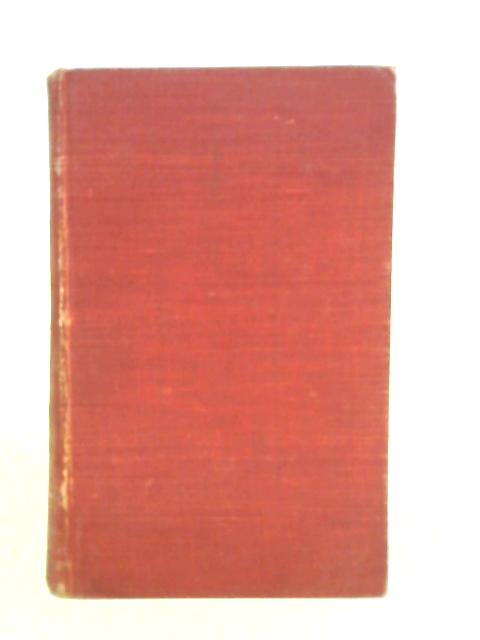 Jane Eyre, An Autobiography By Charlotte Bronte