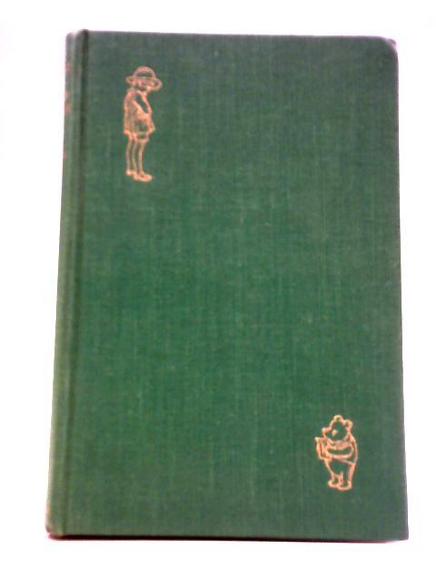 The House at Pooh Corner By A. A. Milne