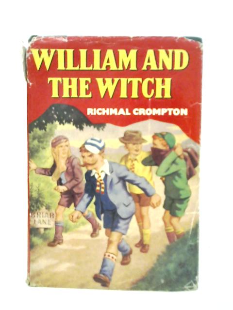 William and the Witch By Richmal Crompton