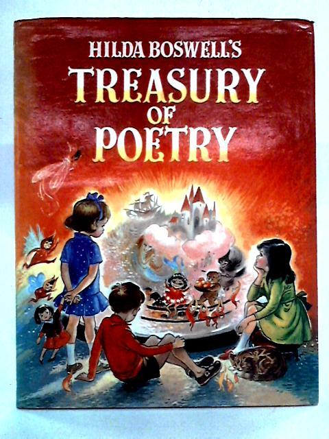 Hilda Boswell's Treasury of Poetry: Poems for Children von Hilda Boswell