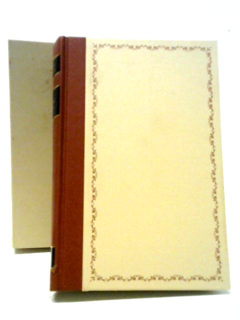 Phineas Redux Folio Society By Anthony Trollope