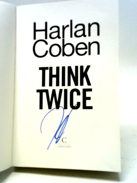 Think Twice By Harlan Coben