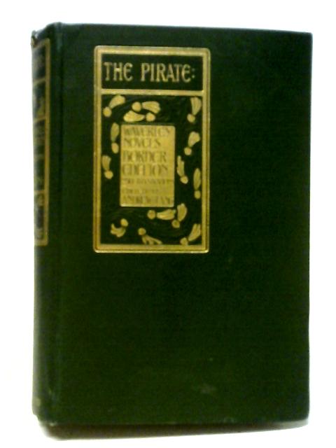 The Pirate von Walter Scott