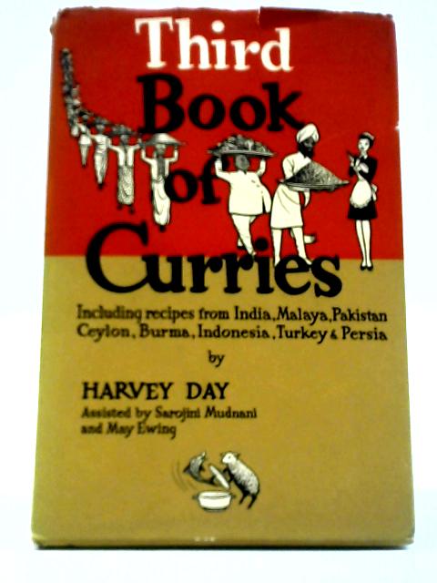 The Third Book of Curries von Harvey Day