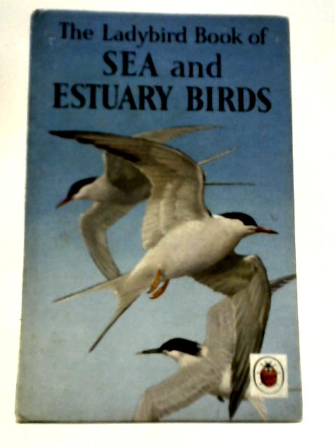 The Ladybird Book of Sea and Estuary Birds von John Leigh-Pemberton