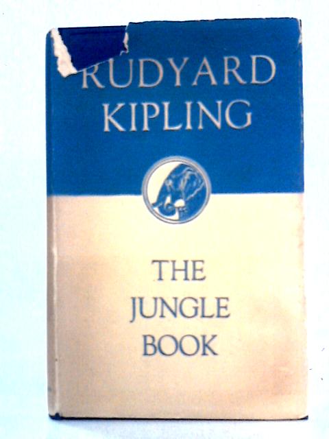 The Jungle Book By Rudyard Kipling