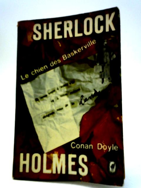 Le Chien des Baskerville von Arthur Conan Doyle