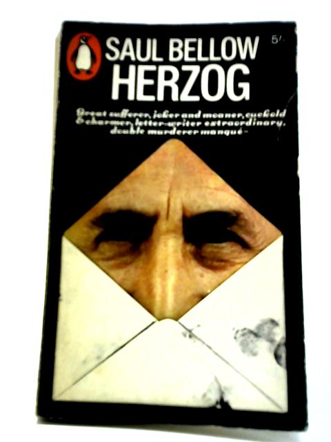 Herzog By Saul Bellow