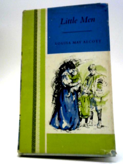 Little Men By Louisa M. Alcott