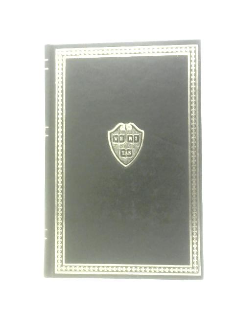 The Harvard Classics - English Poetry Volume II From Collins to Fitzgerald By Charles W. Eliot (Ed.)