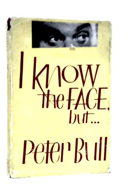 I Know The Face, but...