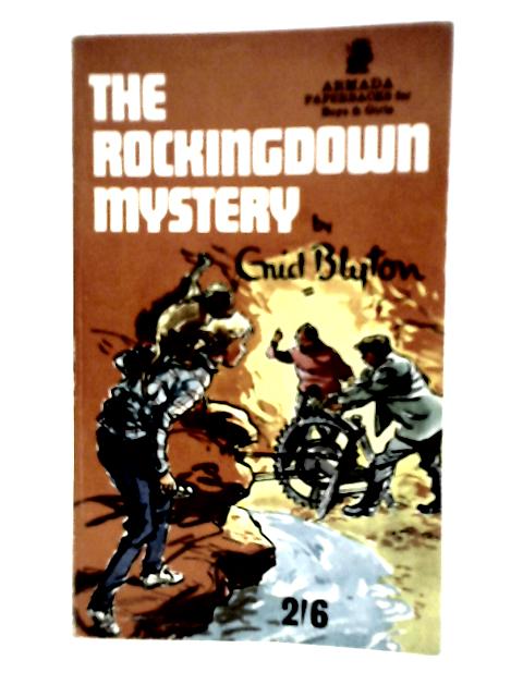 The Rockingdown Mystery By Enid Blyton