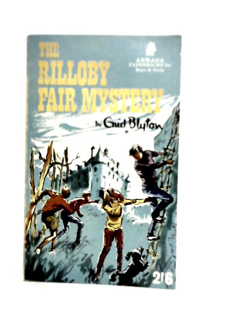 The Rilloby Fair Mystery By Enid Blyton