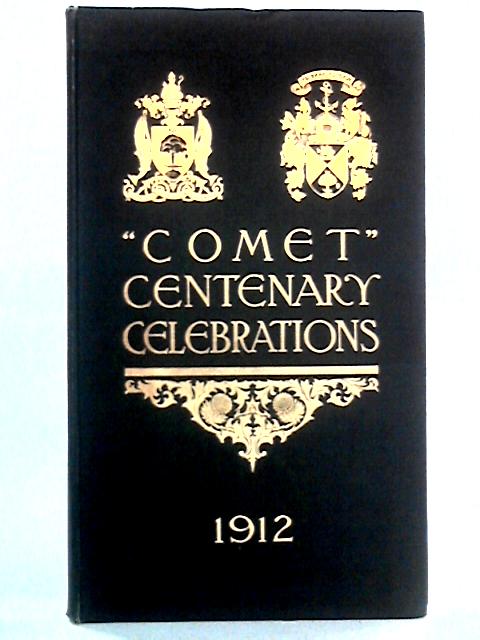 Celebration of Centenary of Launch of Steamer "Comet", Official Programme