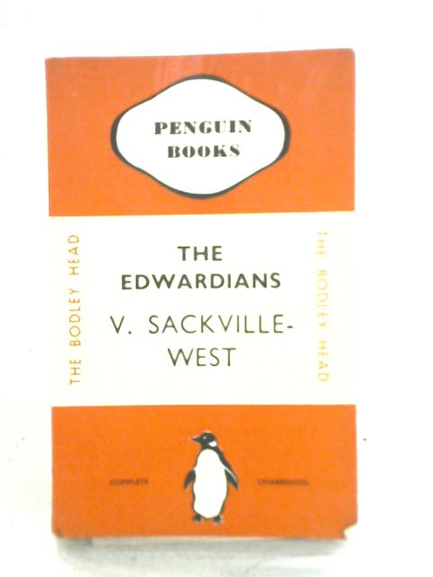 The Edwardians By V. Sackville-West