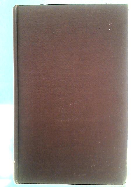 Deterioration of Structures of Timber, Metal, & Concrete Exposed to the Action of Sea-Water By S.M. Dixon Ed.