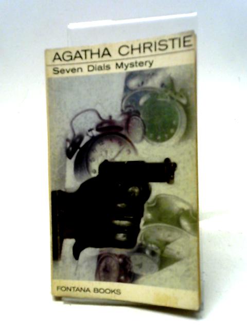 Seven Dials Mystery By Agatha Christie