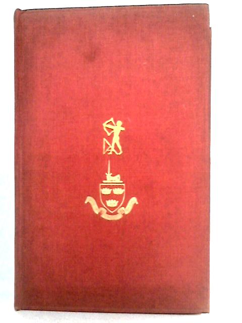 The Book of British Industries By Hugh J. Schonfield Ed.