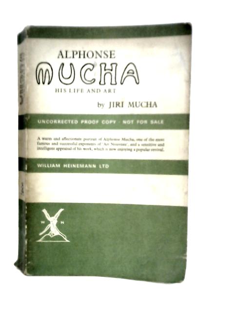 Alphonse Mucha von Jiri Mucha