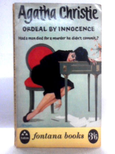 Ordeal By Innocence (Fontana Books 574) By Agatha Christie