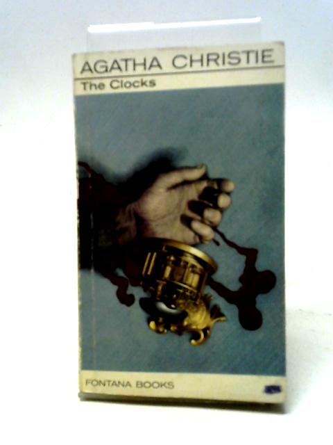 The Clocks (Collins Fontana 1268) By Agatha Christie