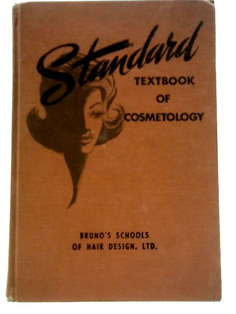 Standard Textbook of Cosmetology von Unstated